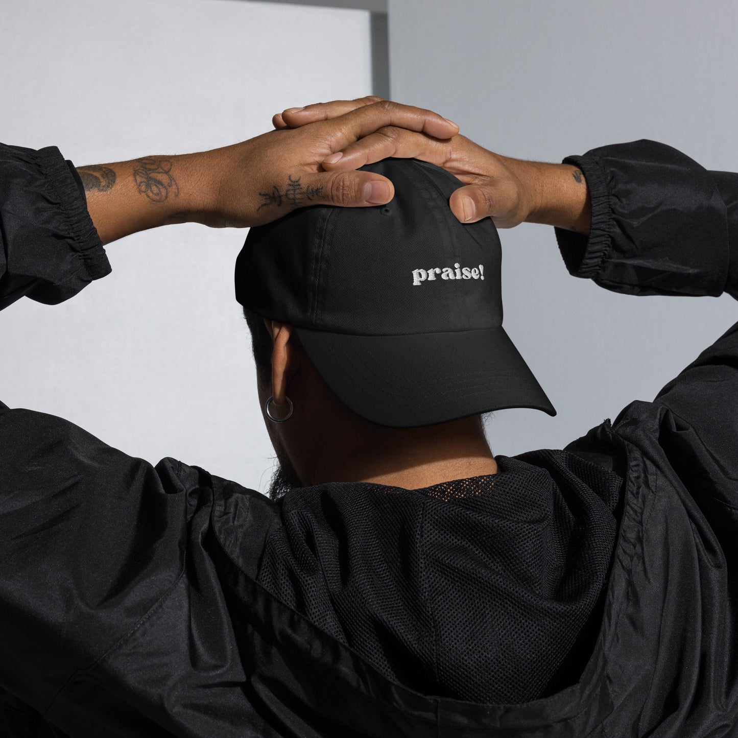 Praise! Dad Hat