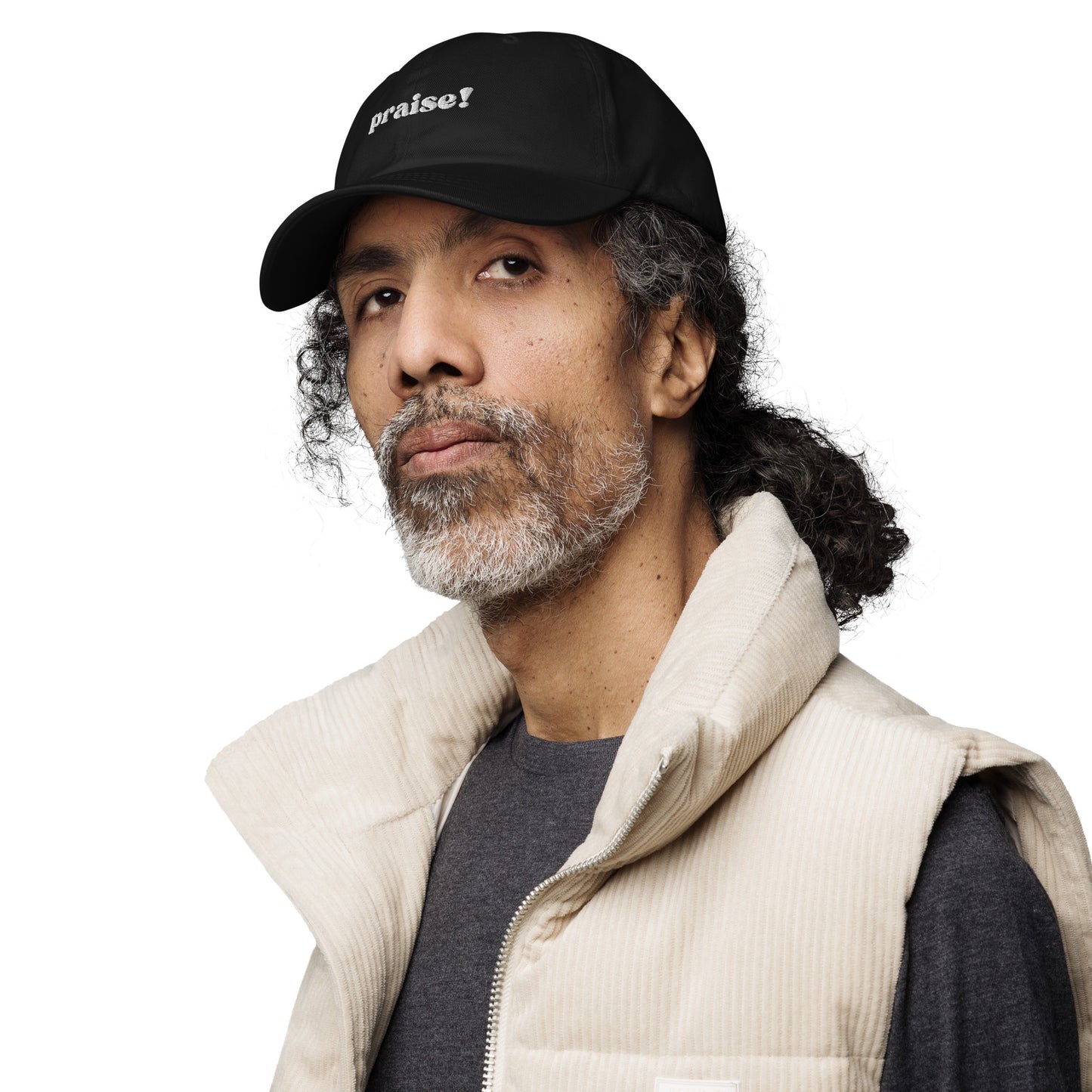 Praise! Dad Hat