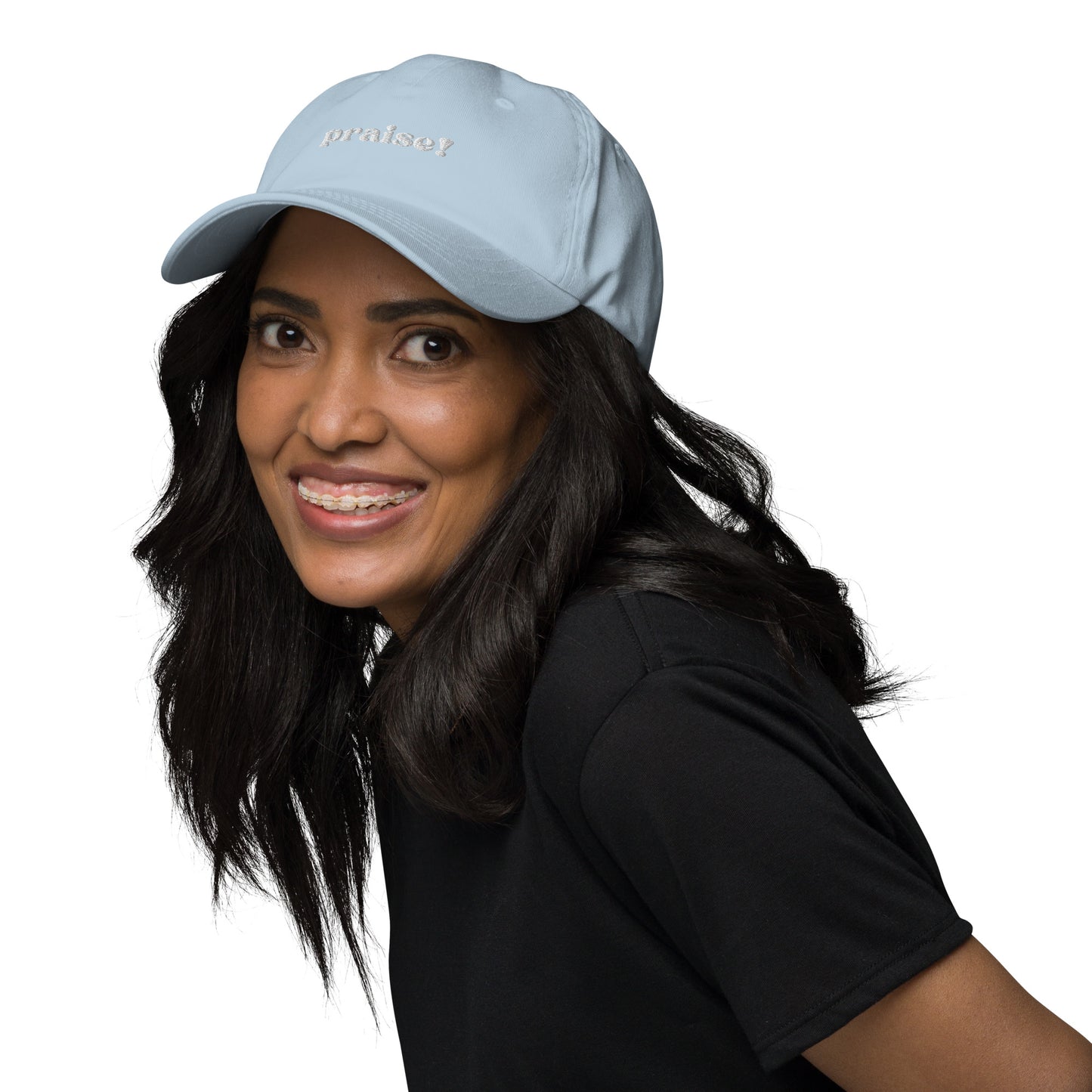 Praise! Dad Hat