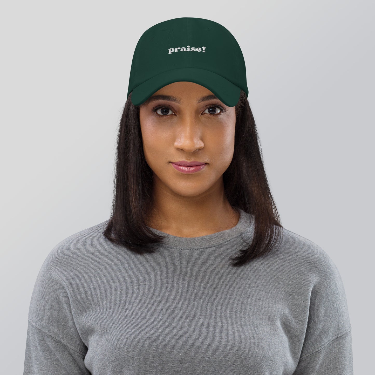 Praise! Dad Hat