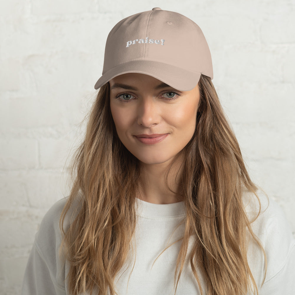 Praise! Dad Hat