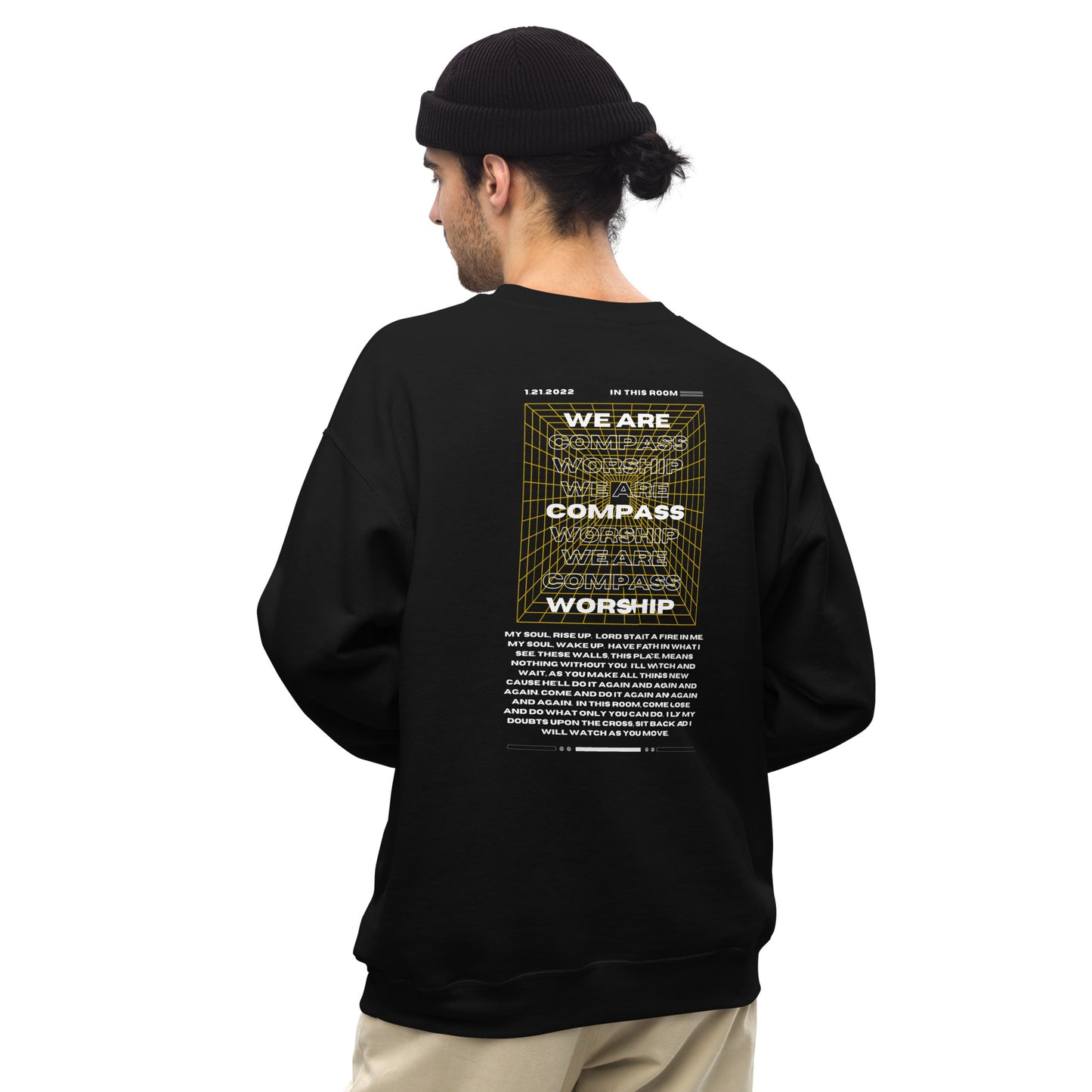 In This Room Sweatshirt
