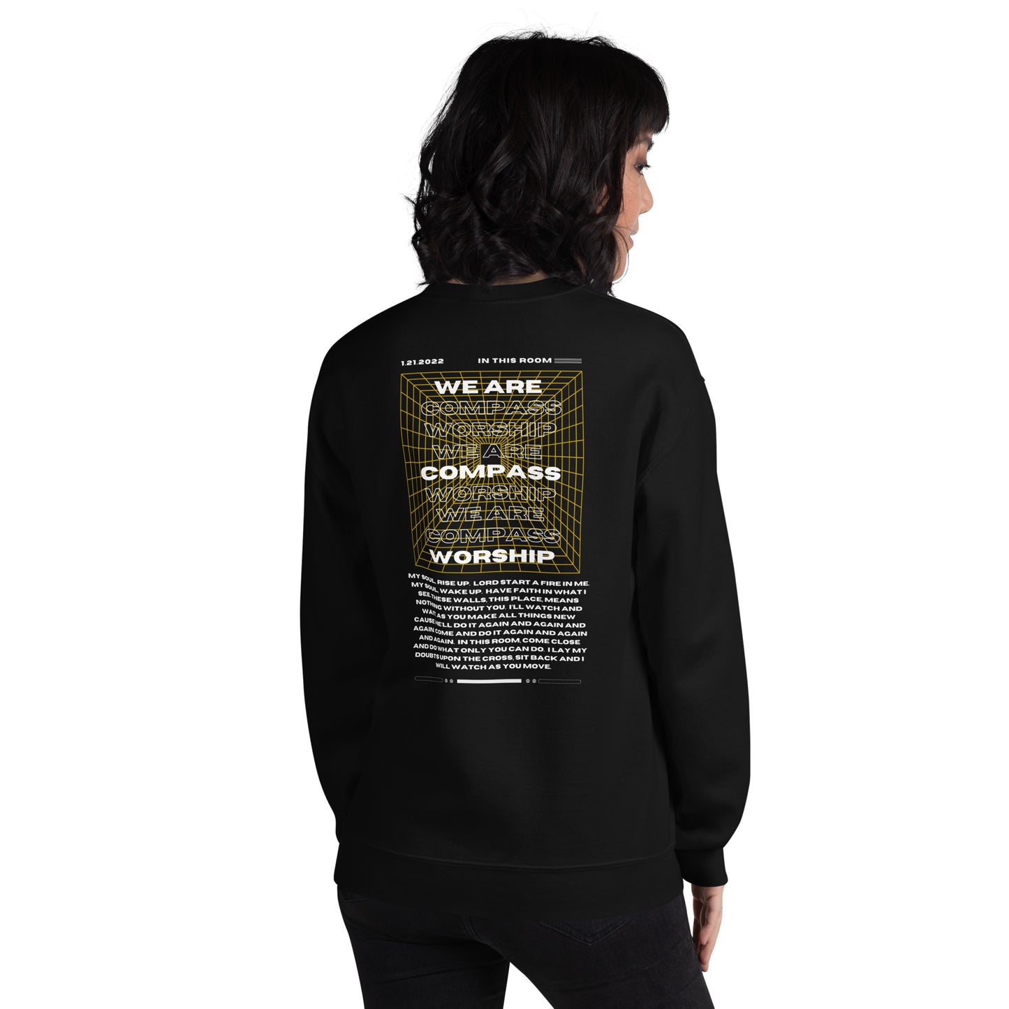 In This Room Sweatshirt