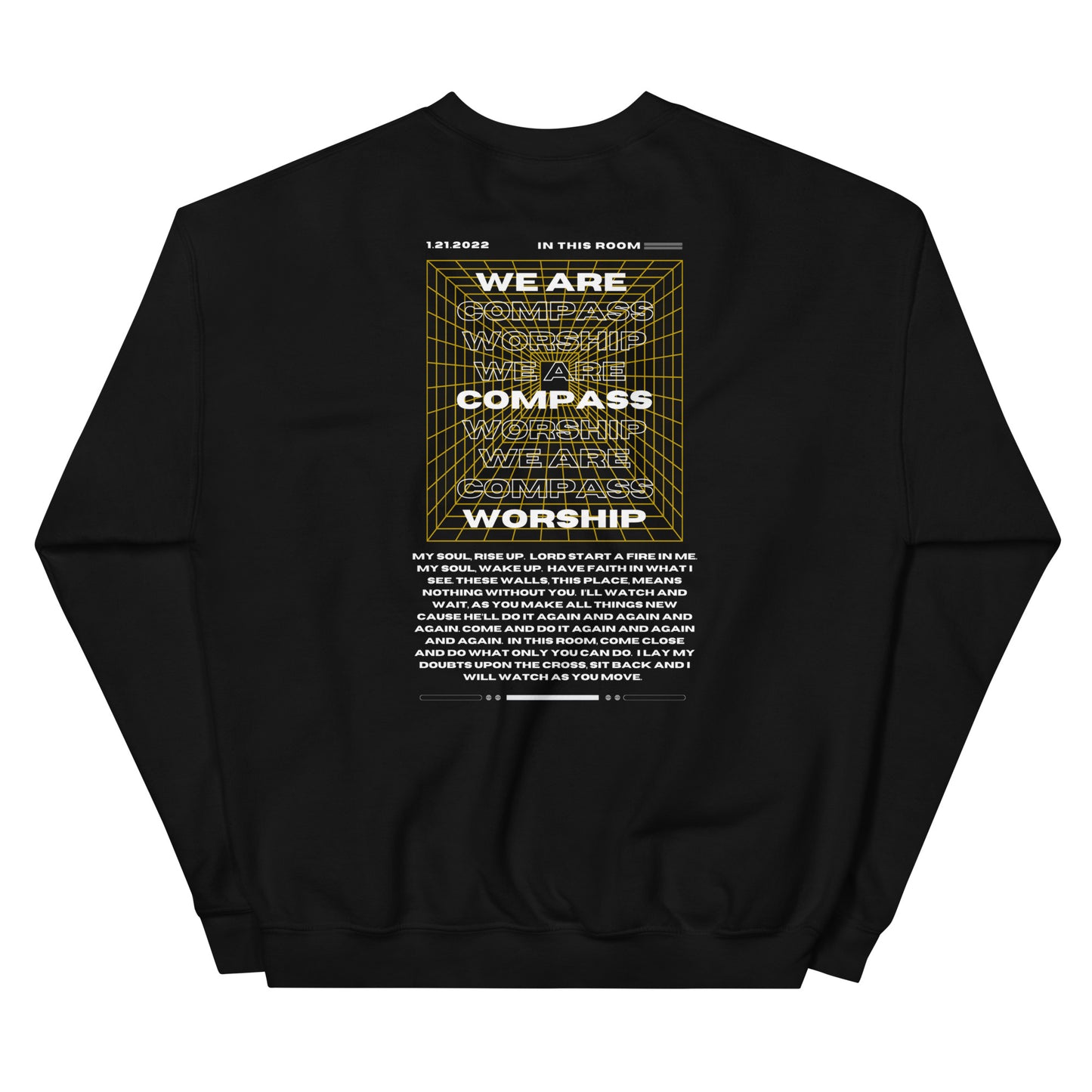 In This Room Sweatshirt
