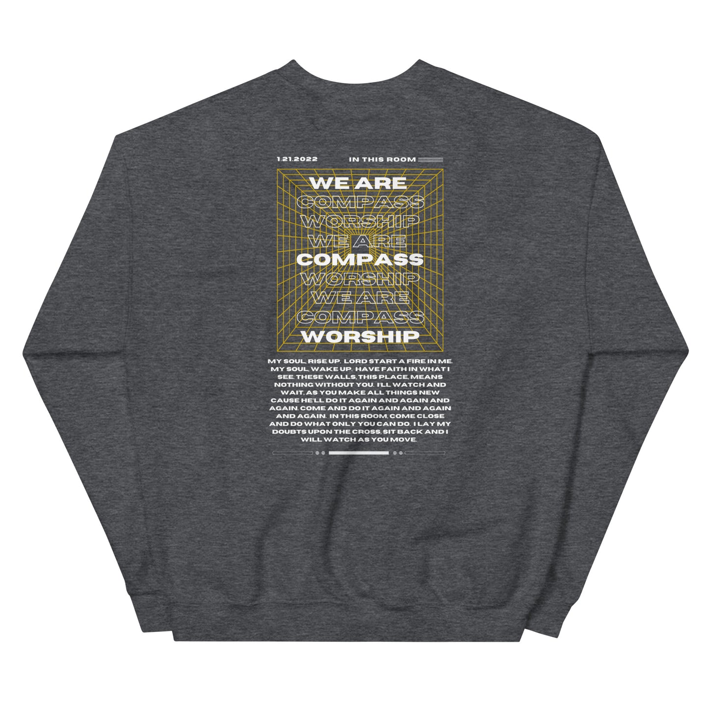 In This Room Sweatshirt