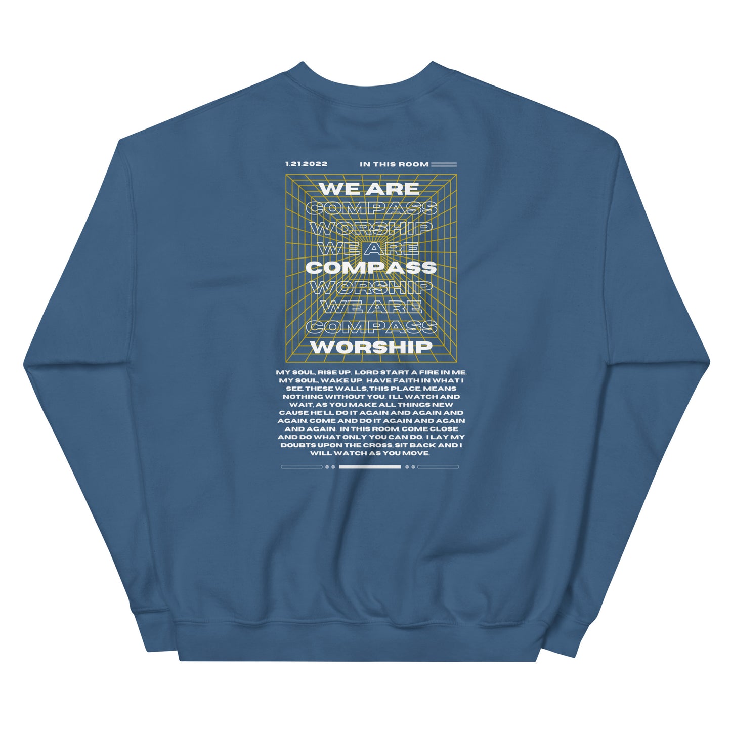 In This Room Sweatshirt
