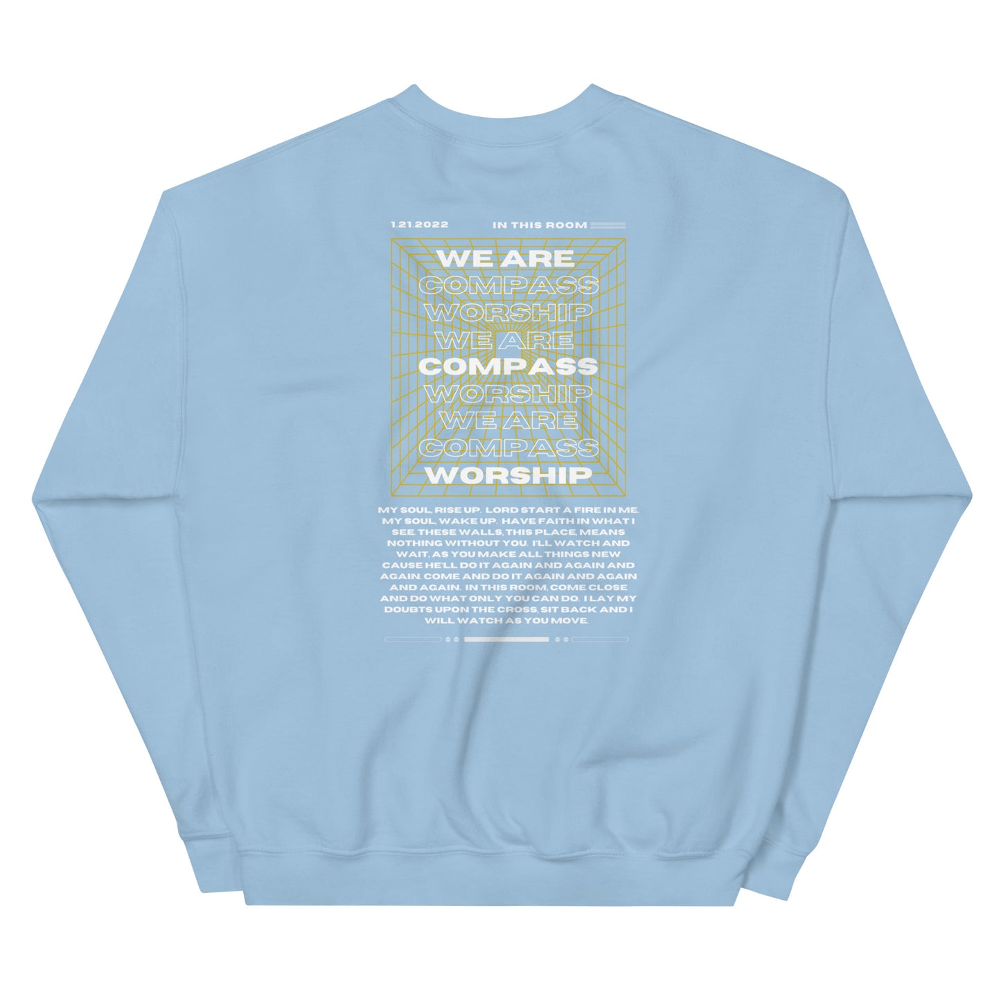 In This Room Sweatshirt