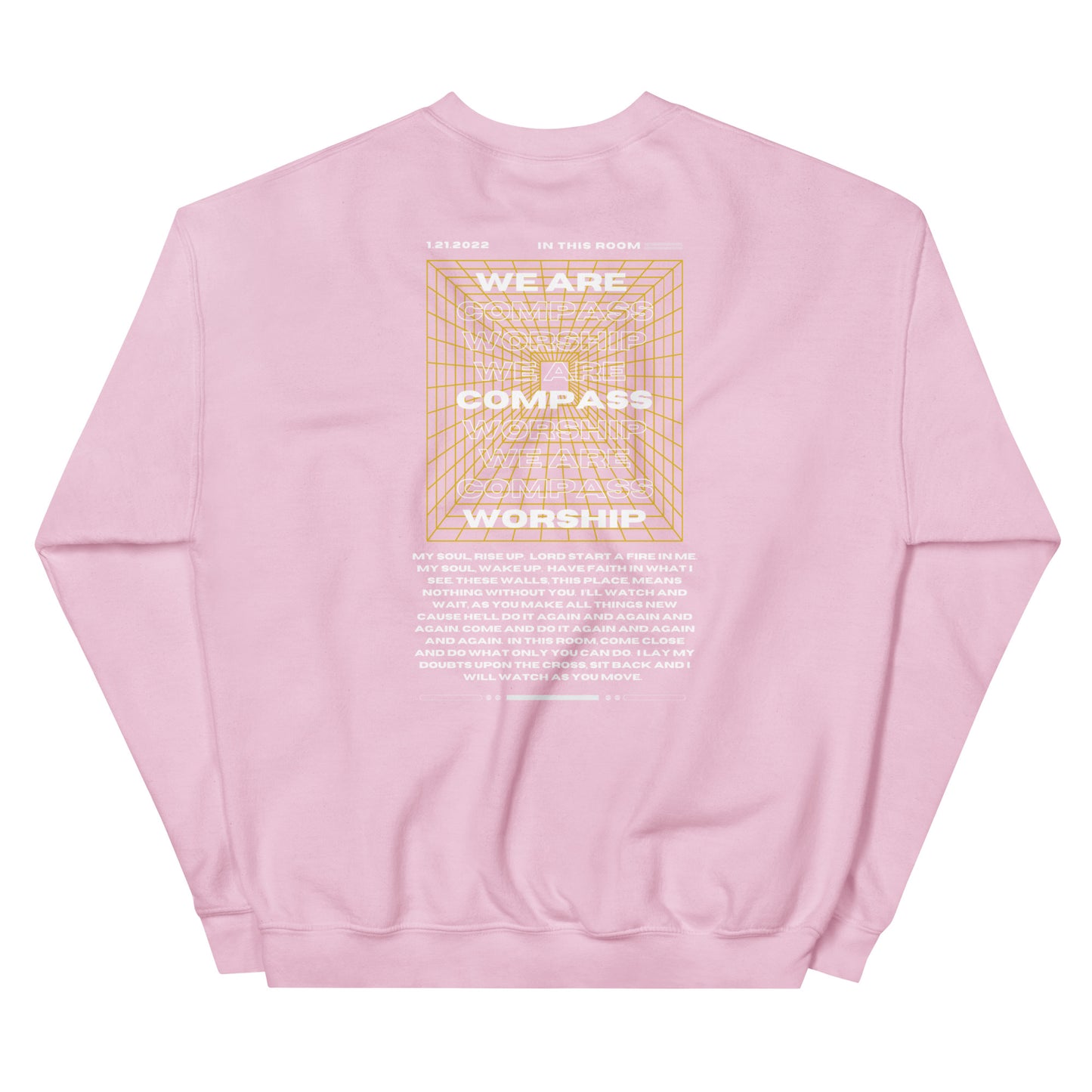 In This Room Sweatshirt