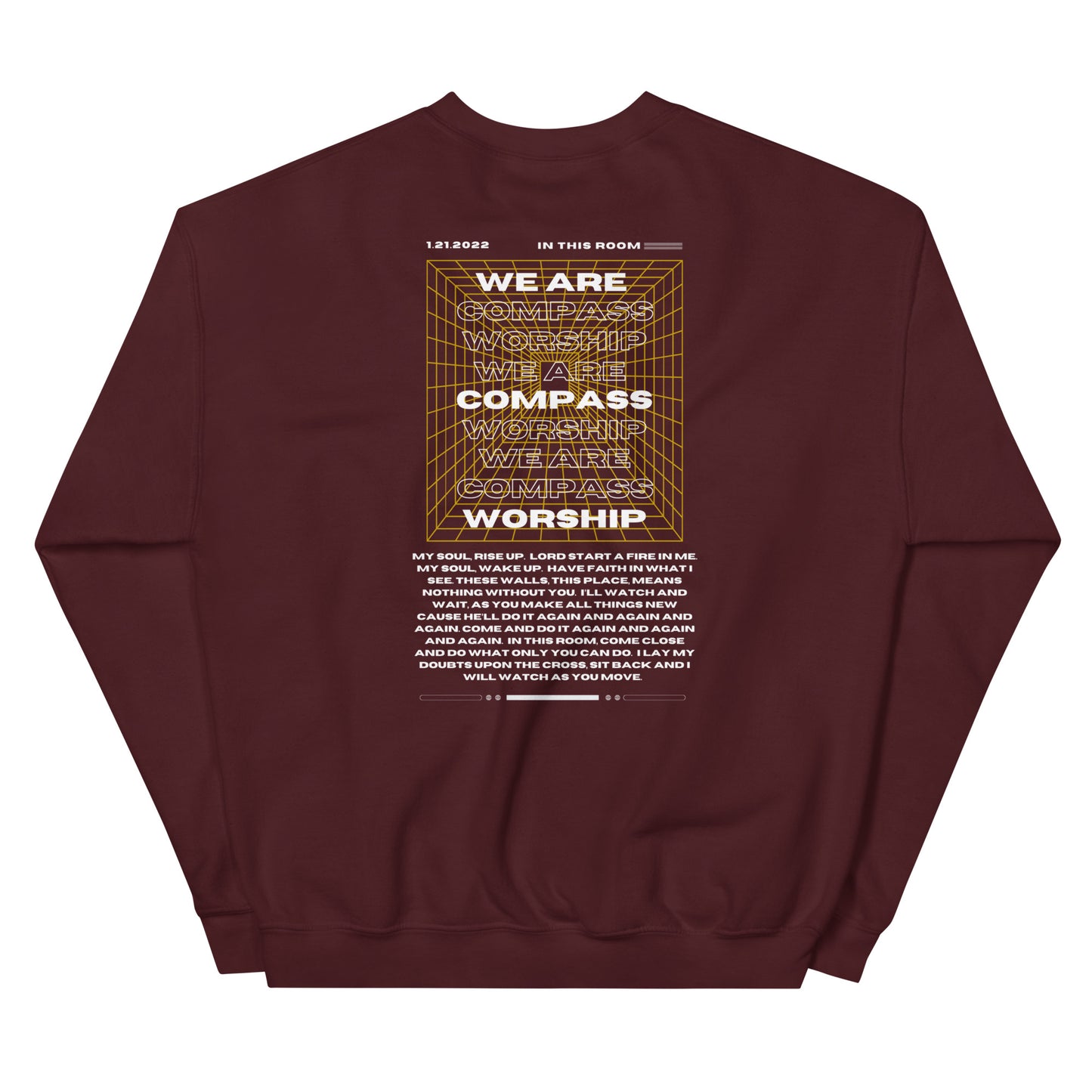 In This Room Sweatshirt