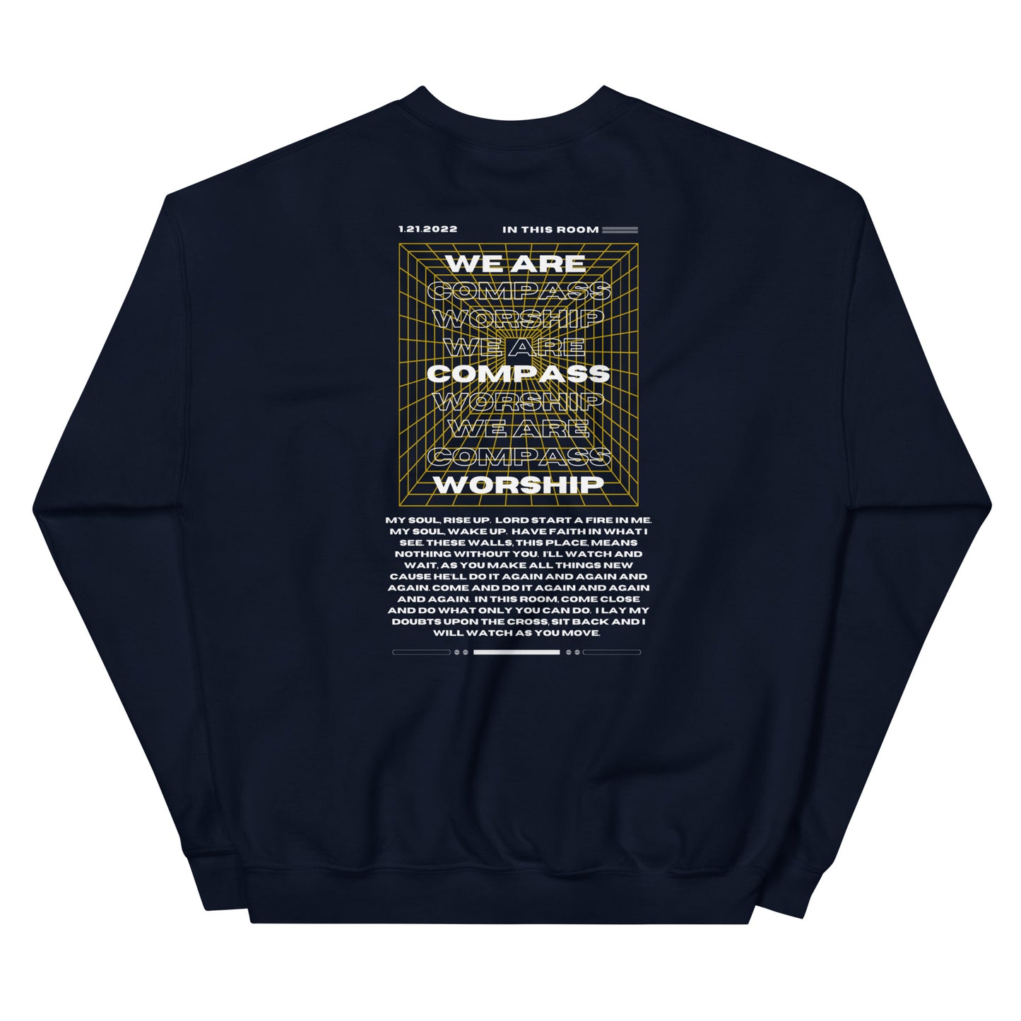 In This Room Sweatshirt