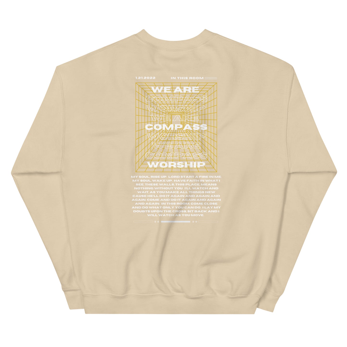 In This Room Sweatshirt