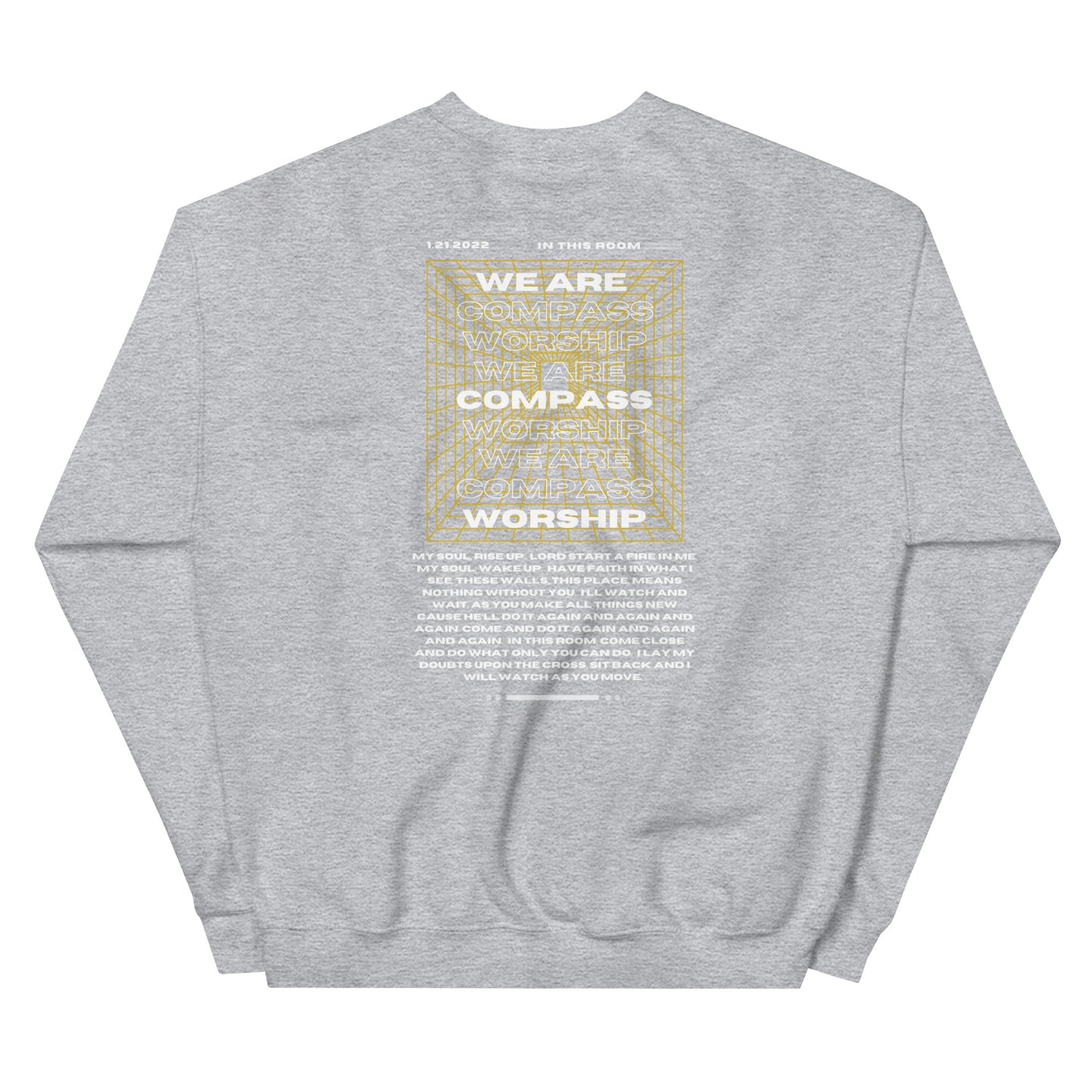 In This Room Sweatshirt
