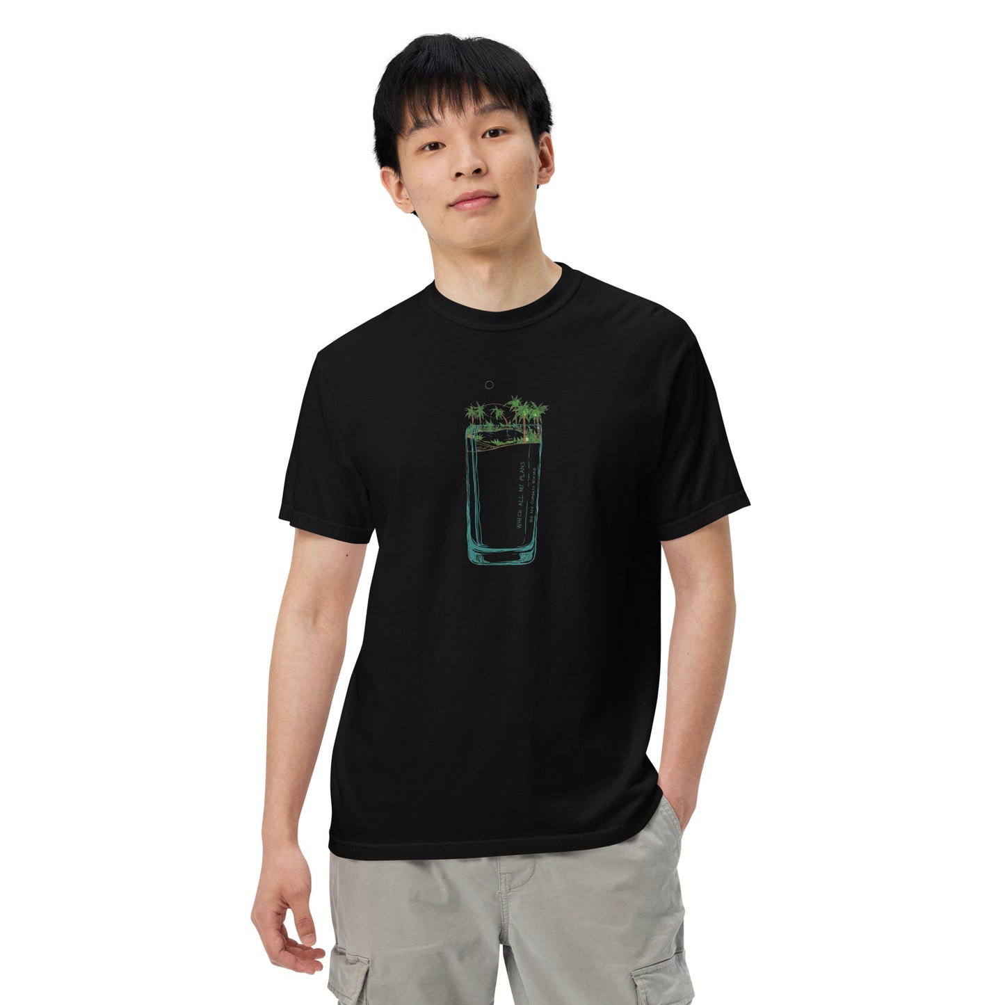 Wreck All My Plans T-Shirt