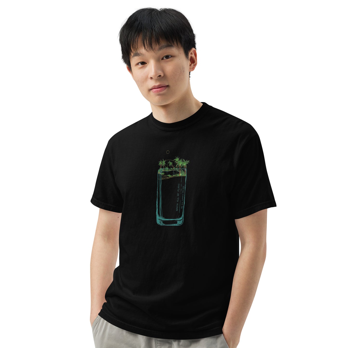 Wreck All My Plans T-Shirt