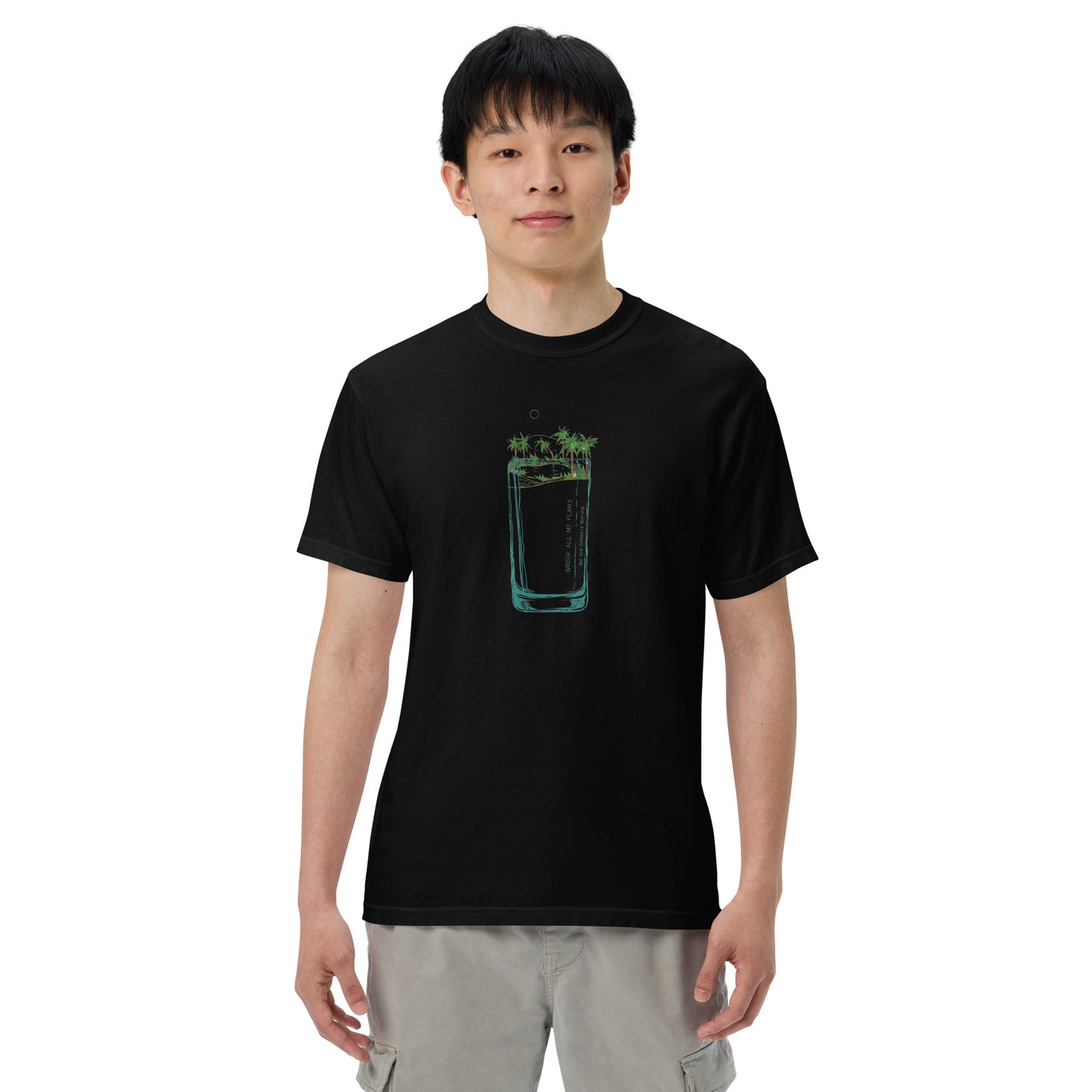 Wreck All My Plans T-Shirt