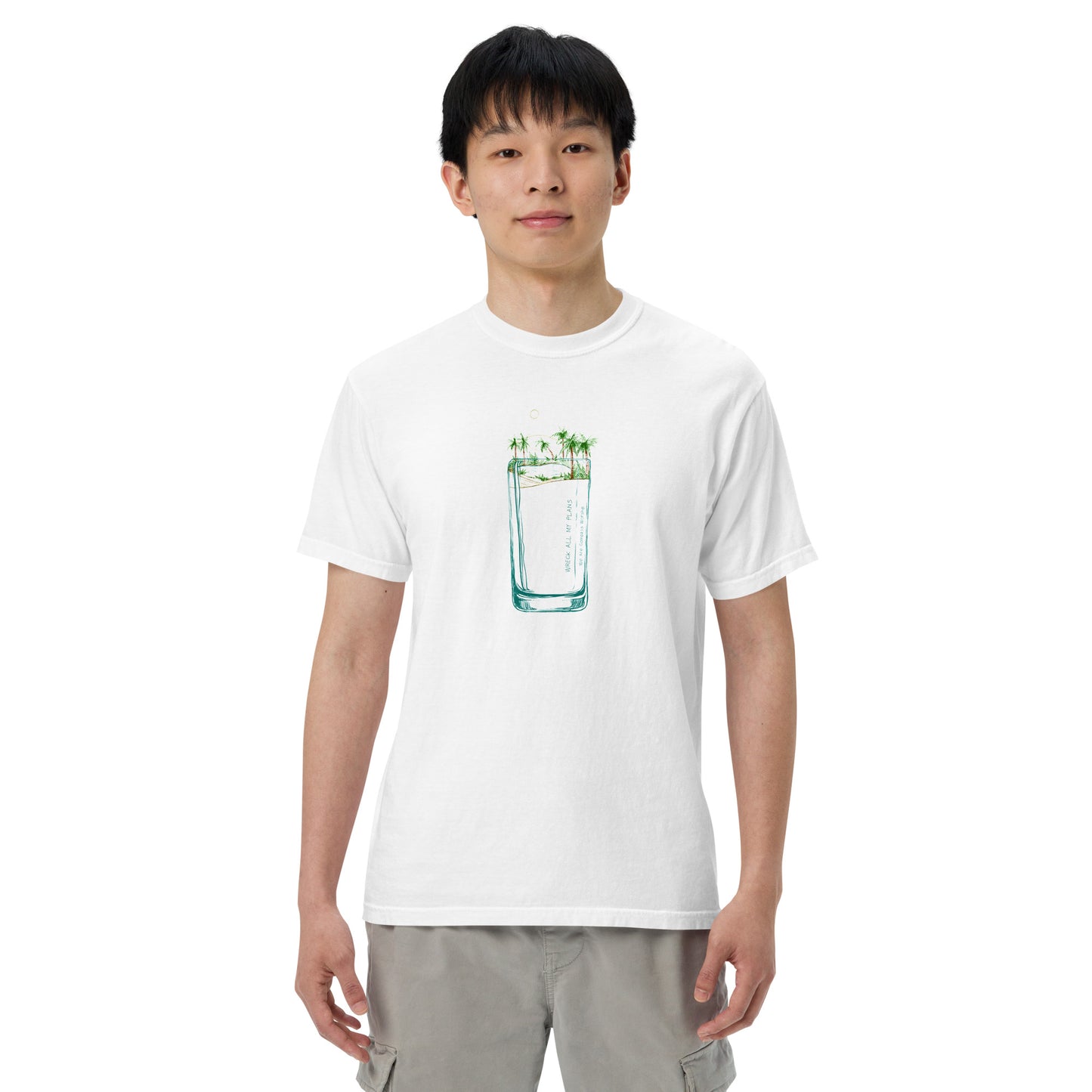 Wreck All My Plans T-Shirt