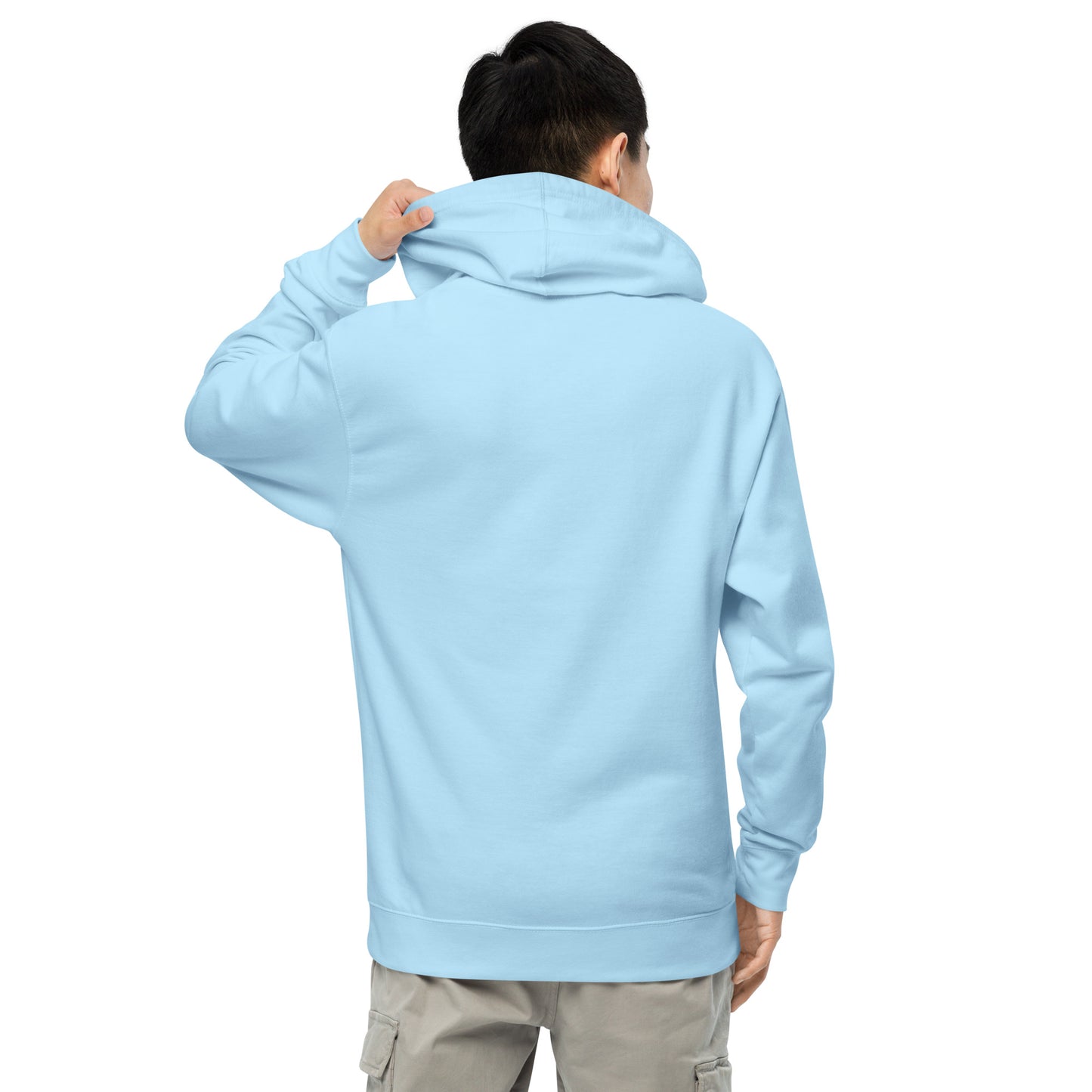 We Are Compass Worship Hoodie (Black Logo)