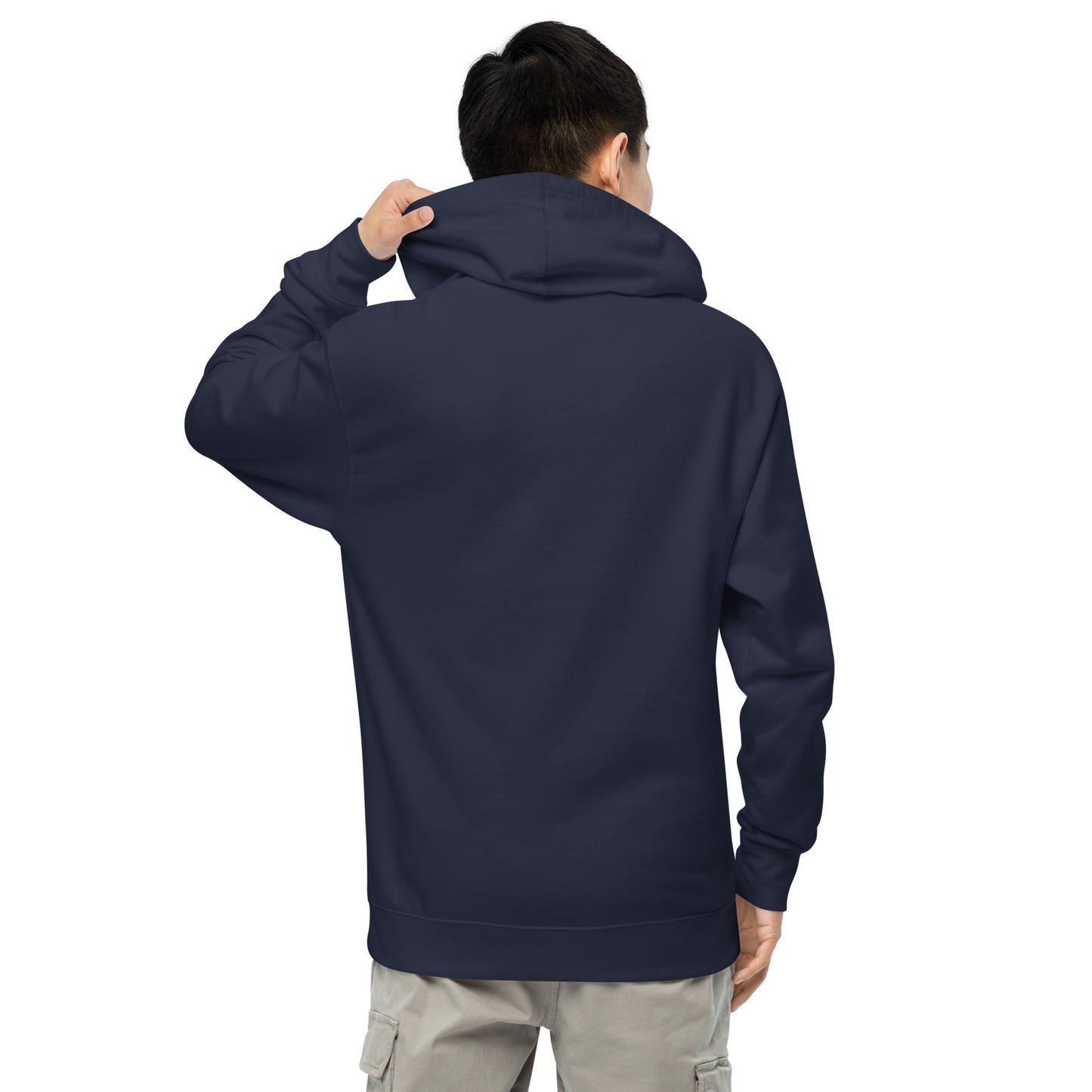 We Are Compass Worship Hoodie (White Logo)