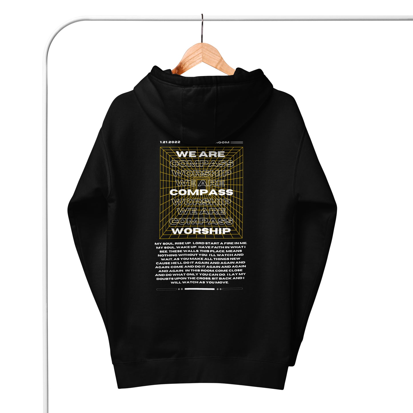 In This Room Hoodie