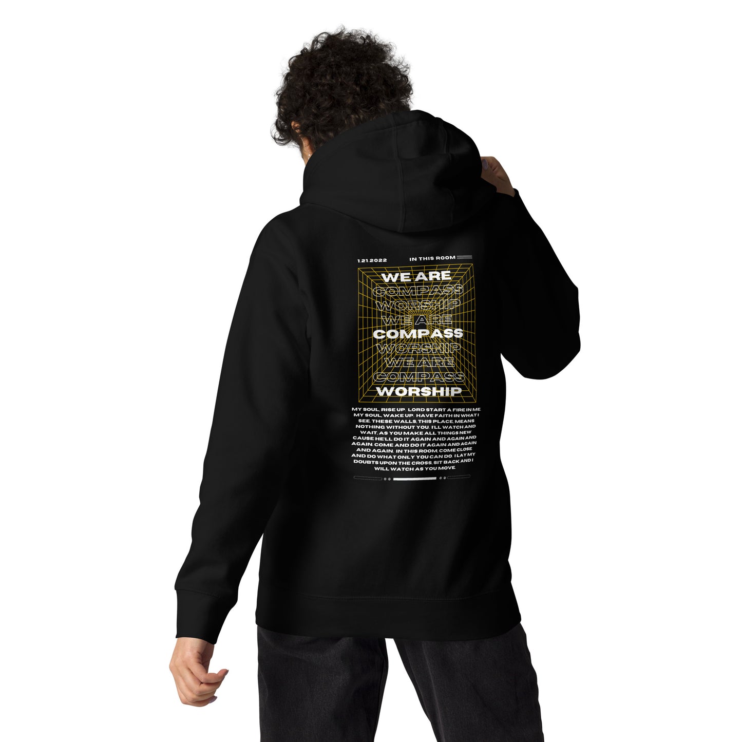 In This Room Hoodie