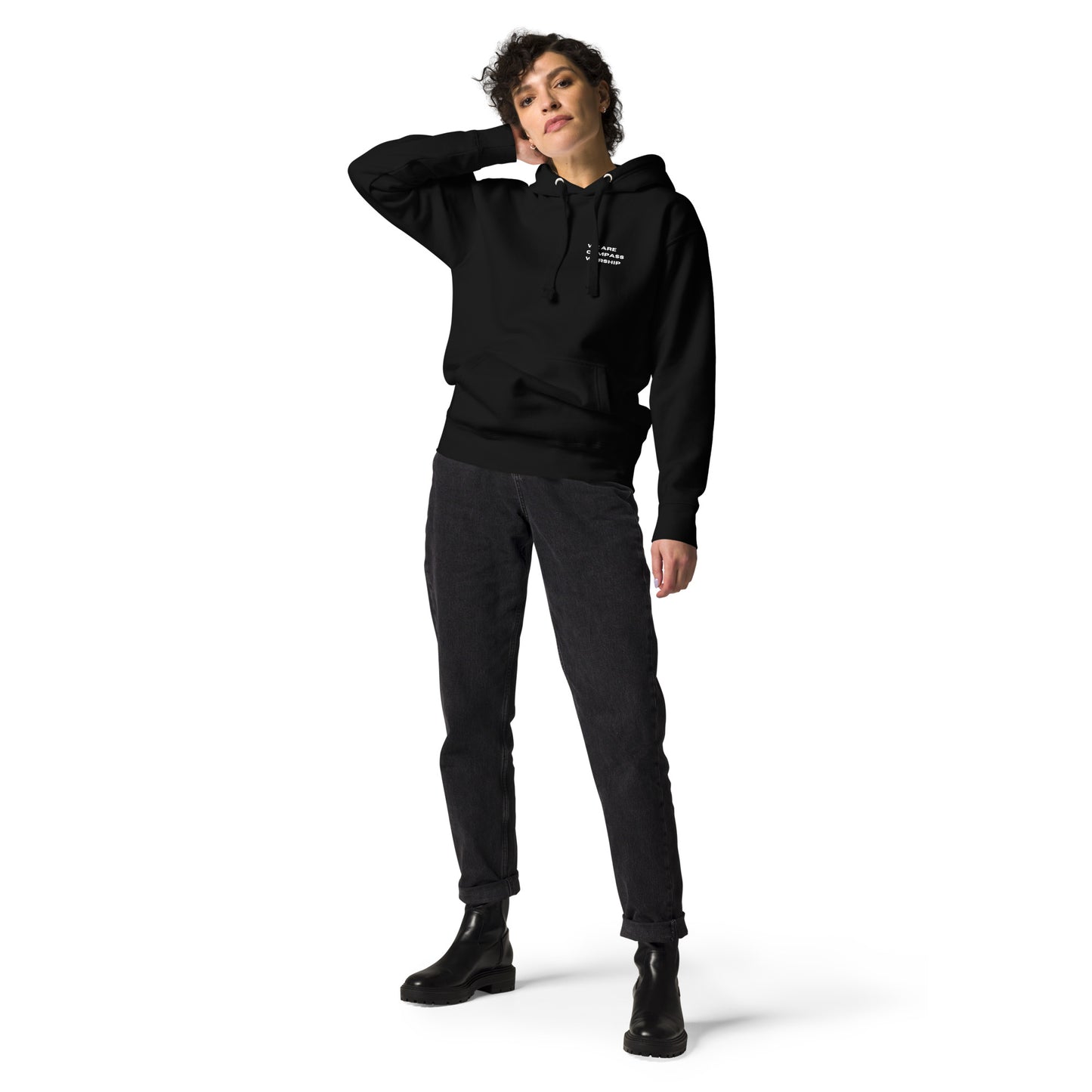 In This Room Hoodie