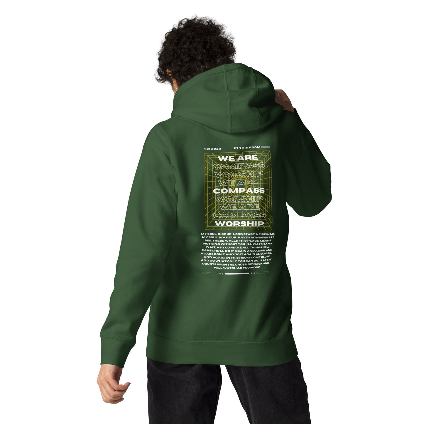 In This Room Hoodie