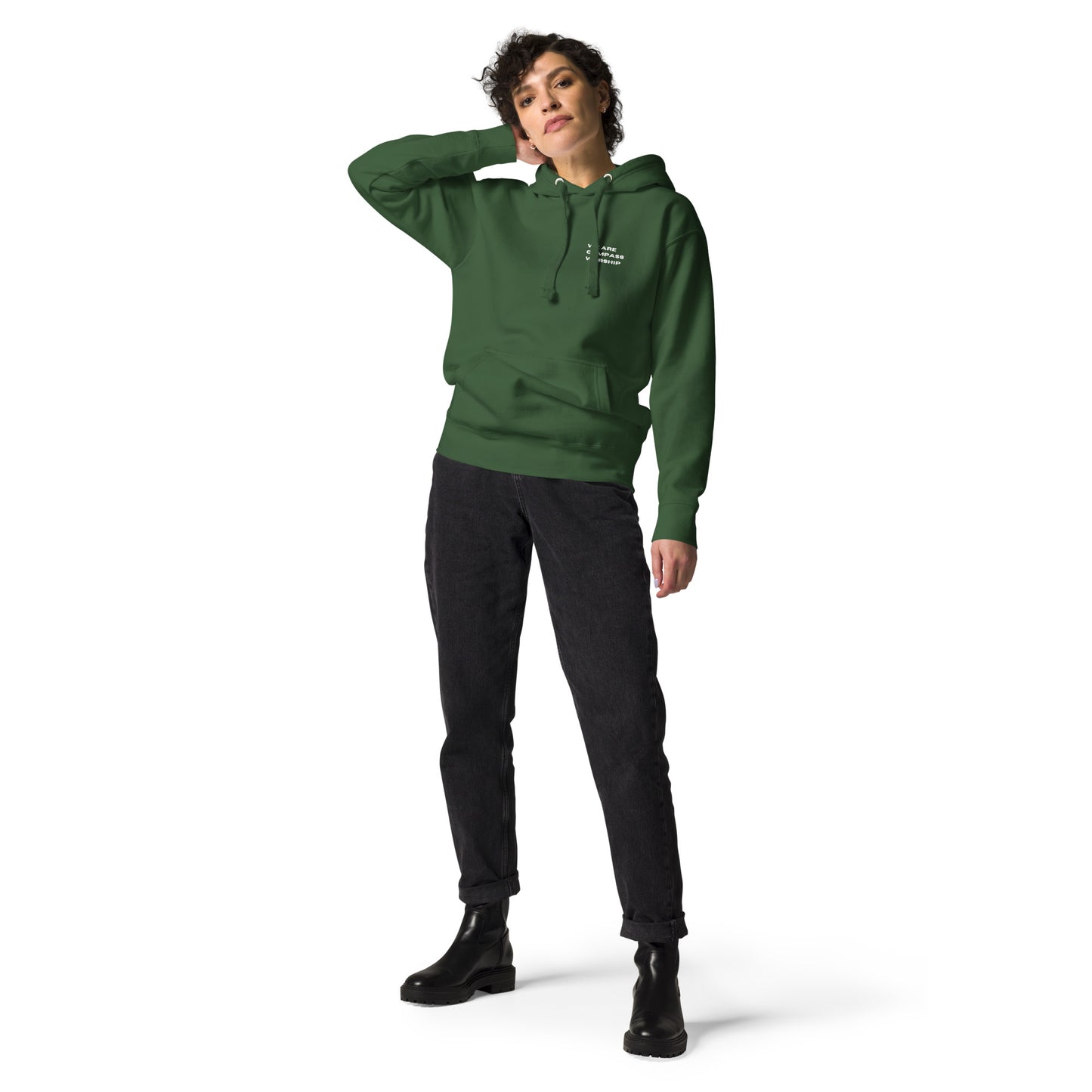 In This Room Hoodie