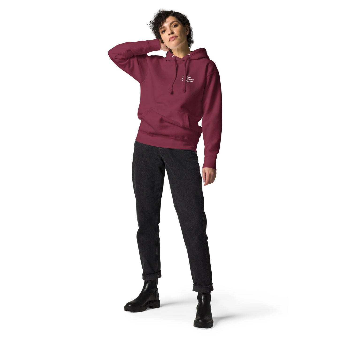 In This Room Hoodie