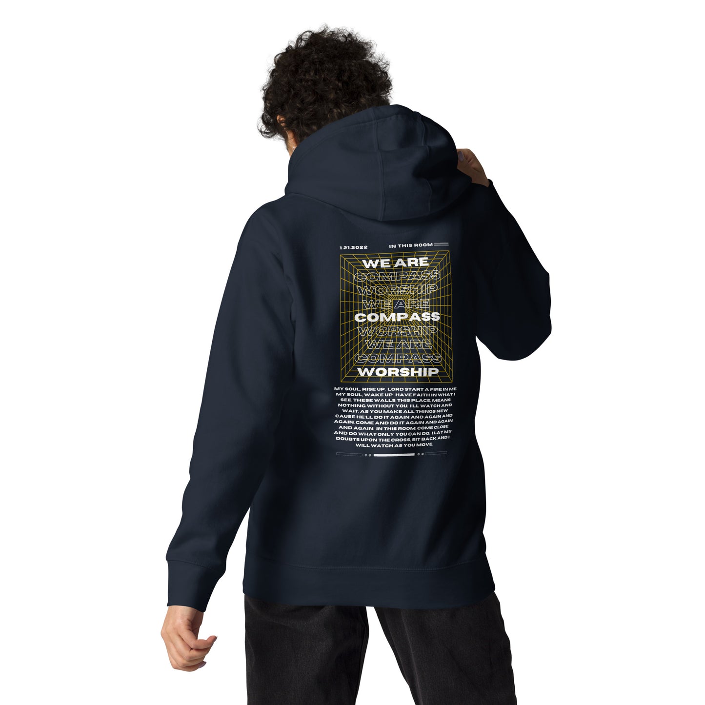 In This Room Hoodie