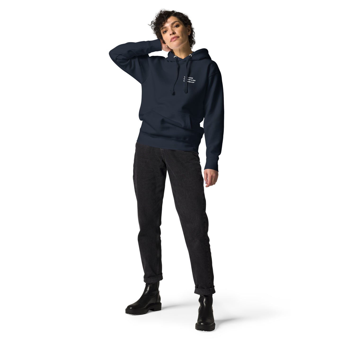 In This Room Hoodie