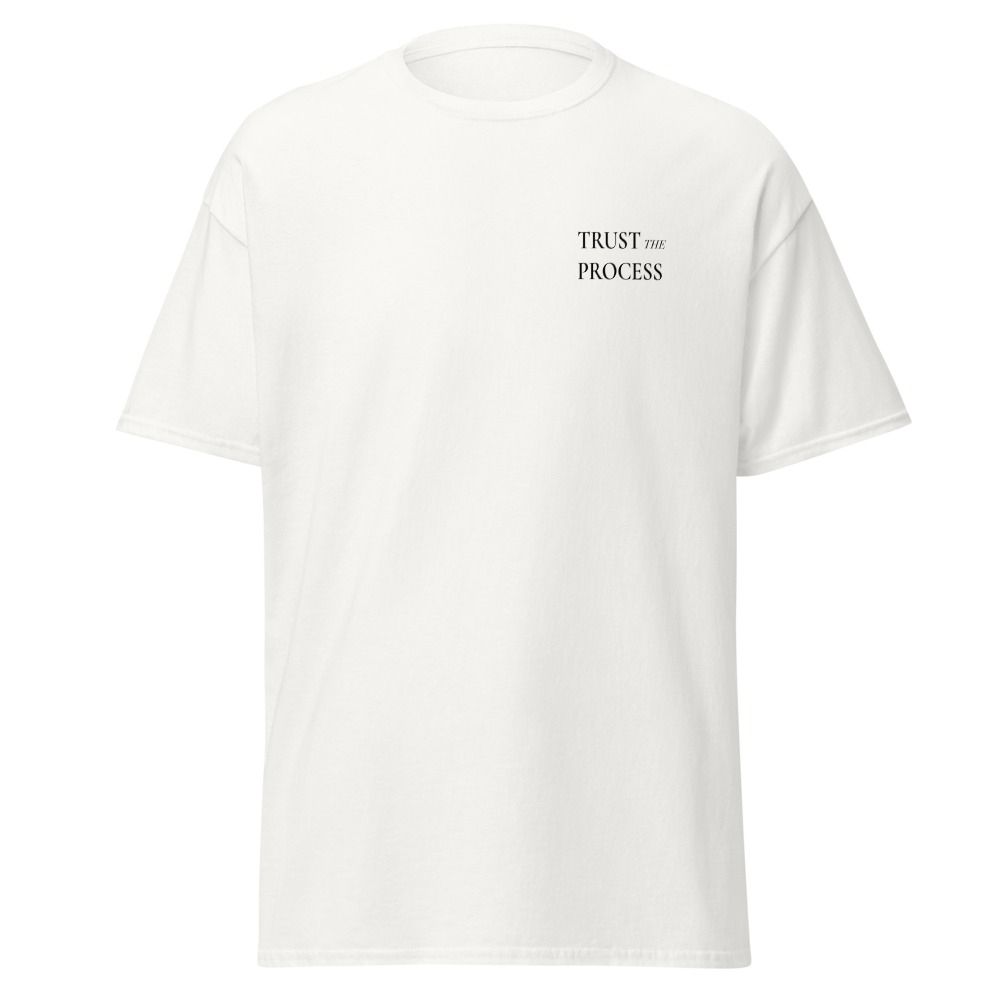 Worship On The Way T-Shirt