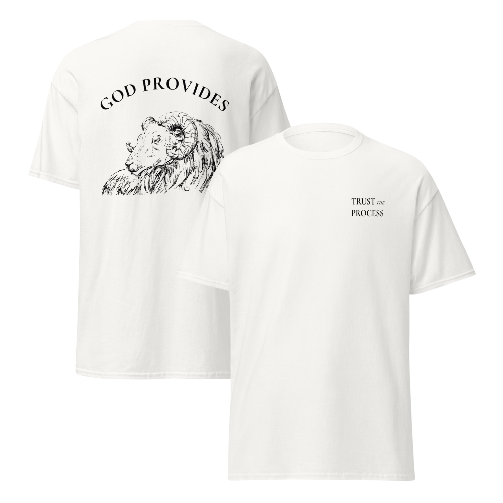 Worship On The Way T-Shirt